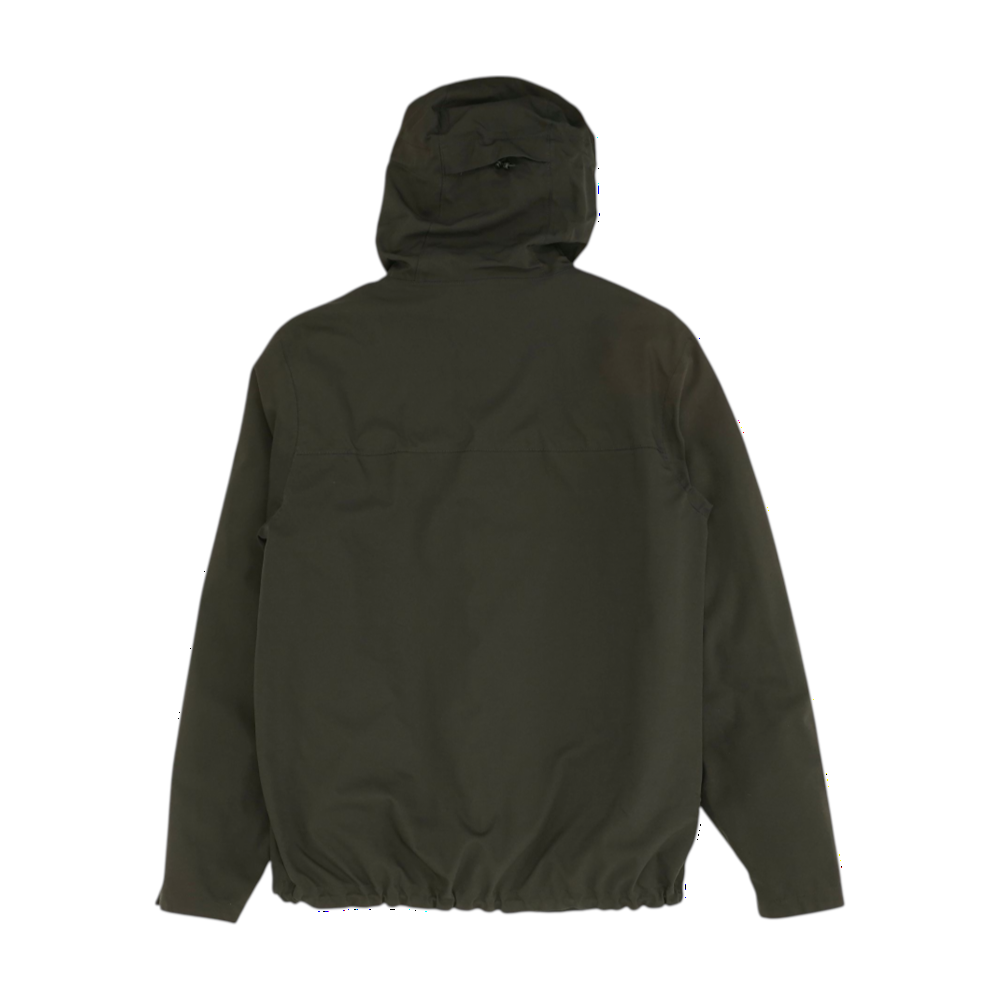 Black Solid Jacket