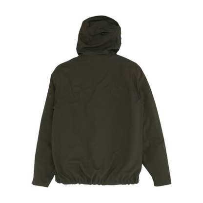Black Solid Jacket