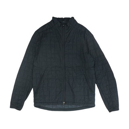 Black Solid Jacket