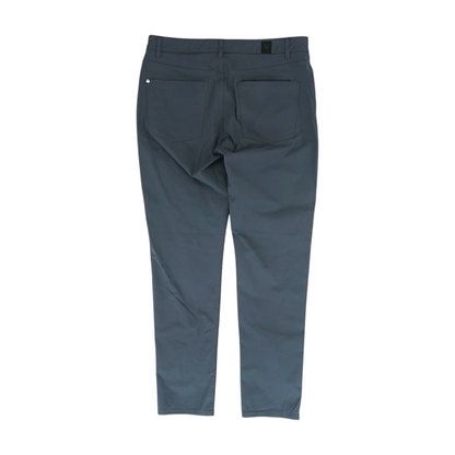 Gray Regular Pants