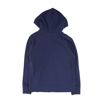 Navy Solid Active Jacket