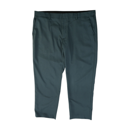 Gray Regular Pants