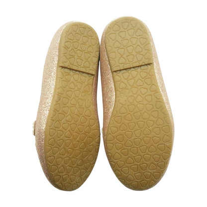 Rose Gold Toddler Shoes