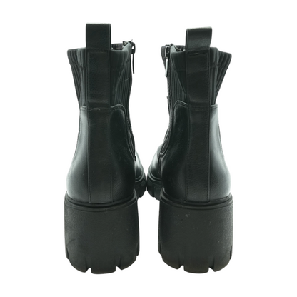 Black Ankle Boots