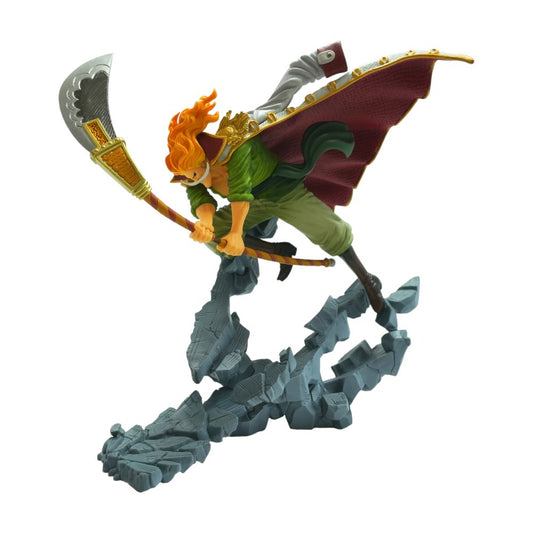 One Piece Edward Newgate Manhood Special Edition