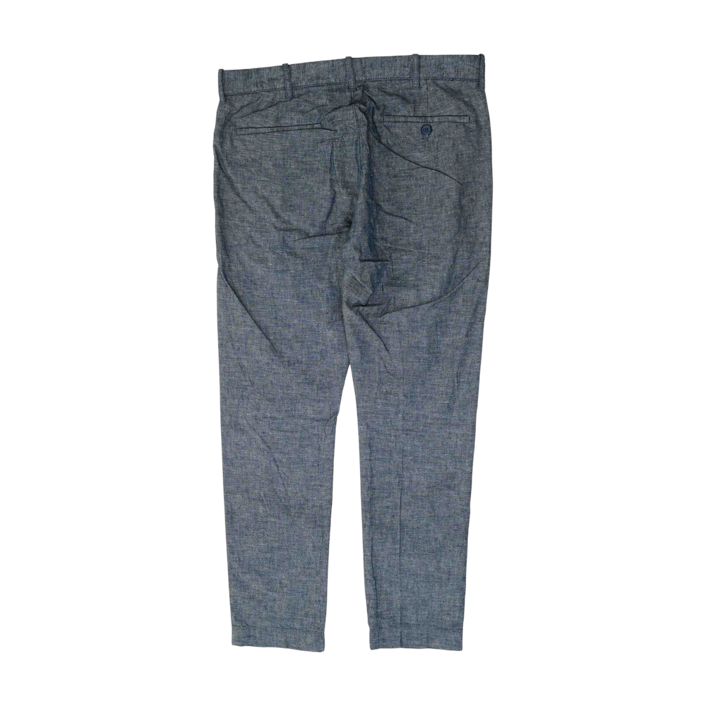 Blue Regular Pants