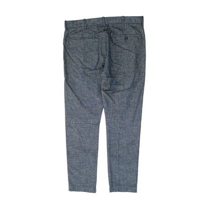 Blue Regular Pants