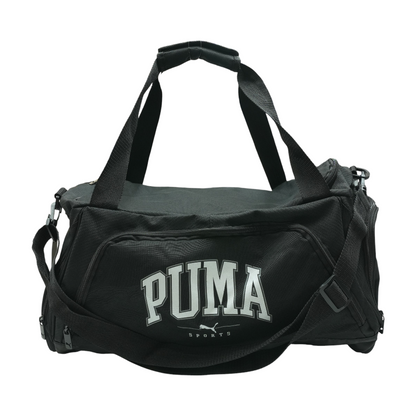 Black Duffel Bag