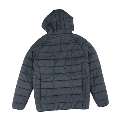 Black Solid Jacket