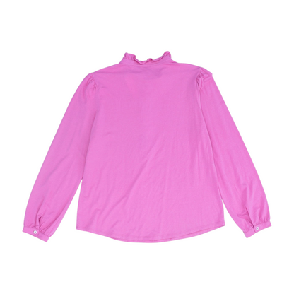 Pink Blouse