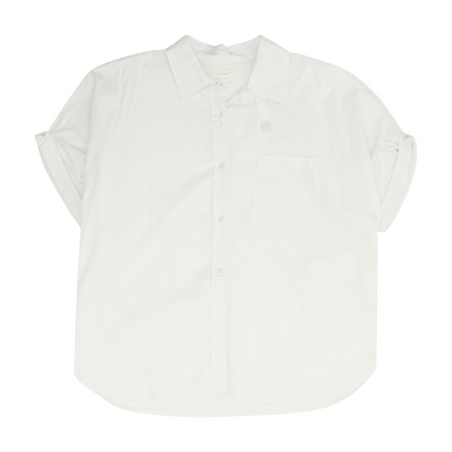 White Button Down