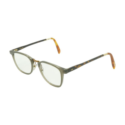 Gray One for One Round Unknown Prescription Eyeglasses