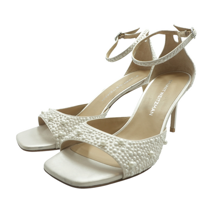 White Heels