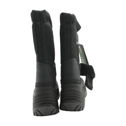 Black Boots Shoes