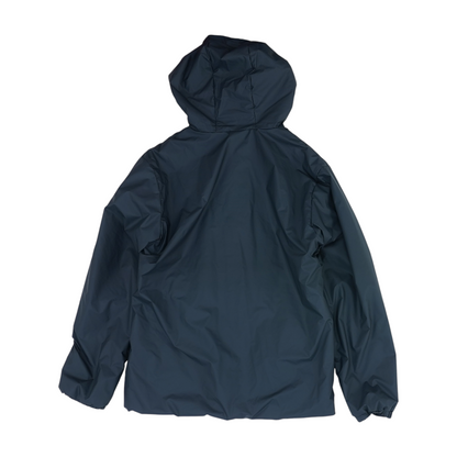 Black Solid Jacket