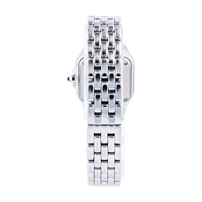 Panthere Stainless Steel Watch