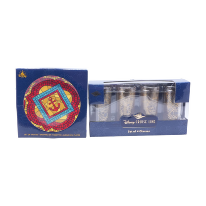 Cruise Line Dish Bundle