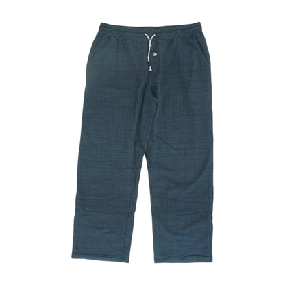 Blue Regular Pants