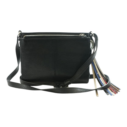 Black Crossbody