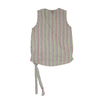 Multi Striped Blouse