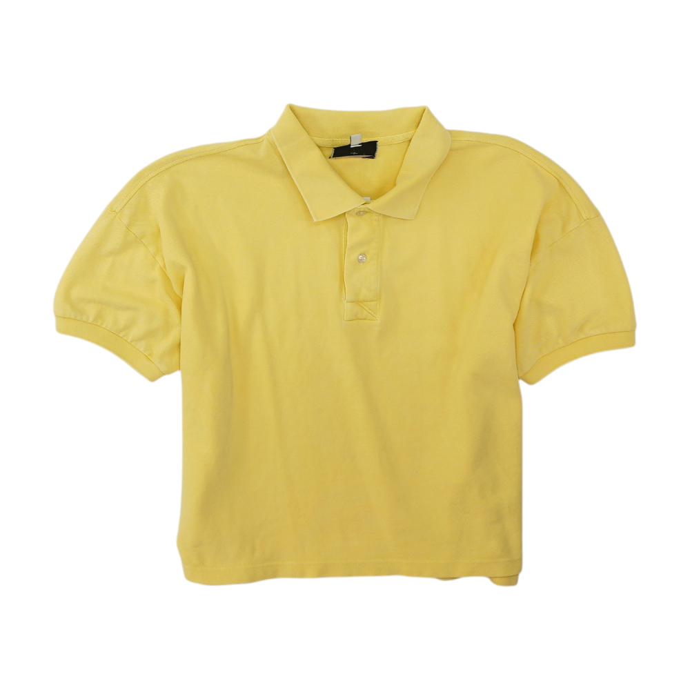 Yellow Blouse