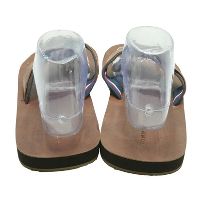 Brown Flip Flop Sandals