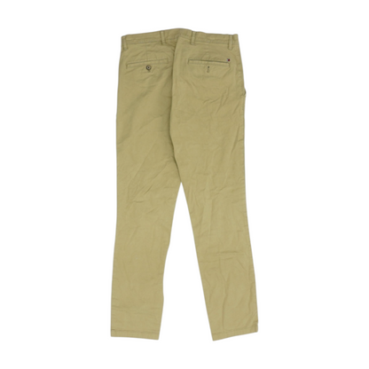 Khaki Slim Pants