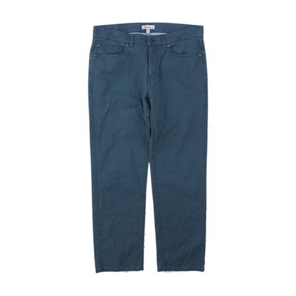 Gray Regular Pants