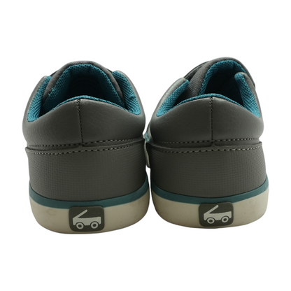 Gray Casual Shoes Shoes