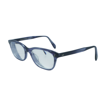 Purple Ashton Square Prescription Eyewear