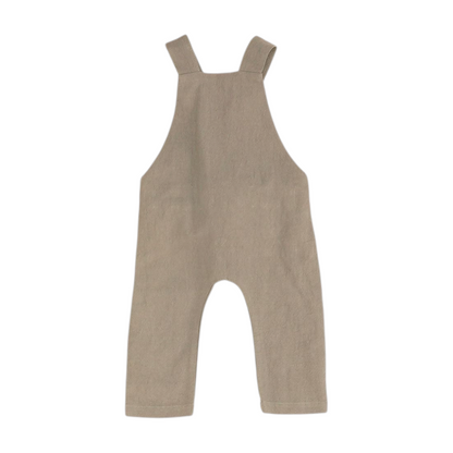 Gray Sleeveless One-Piece