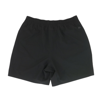 Black Active Shorts