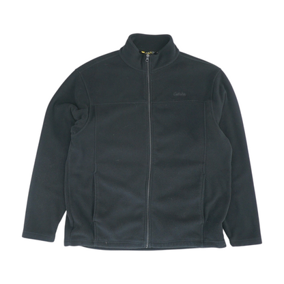 Black Solid Jacket