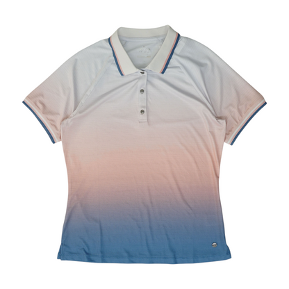 Multi Ombre Blouse