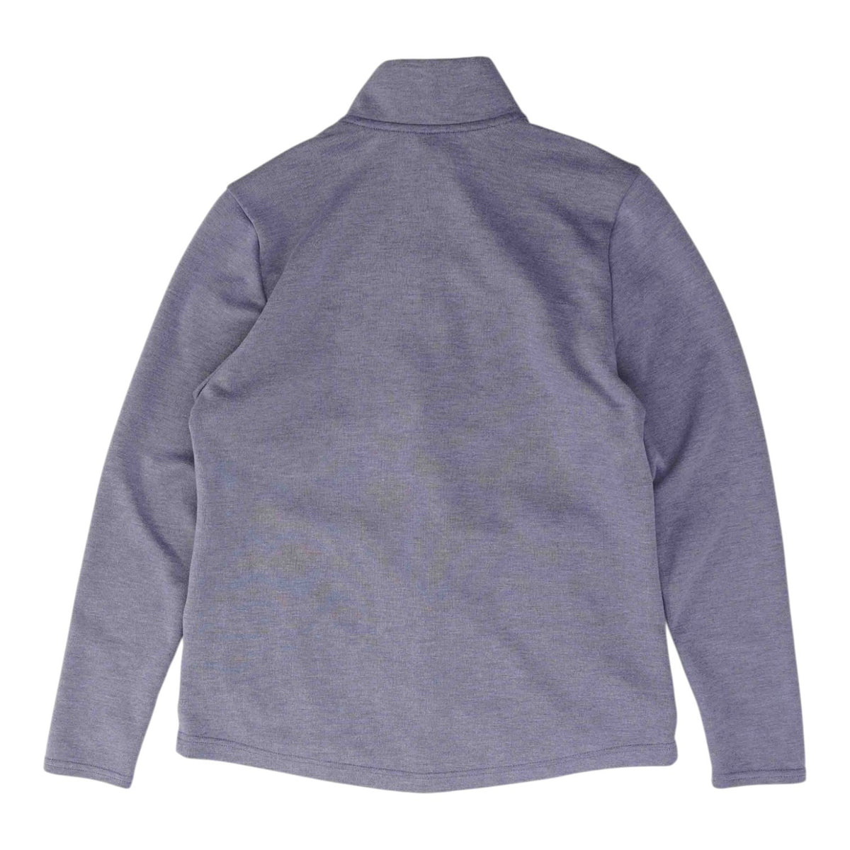 Purple Solid Active Jacket