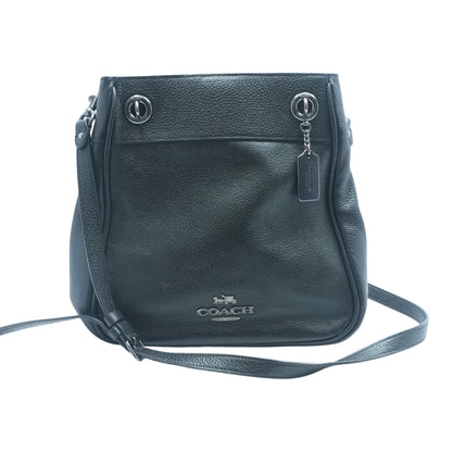 Black Shoulder Bag
