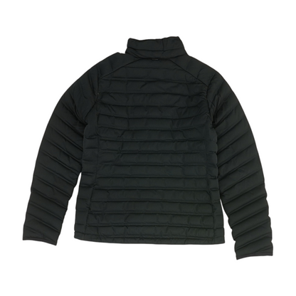 Black Solid Jacket