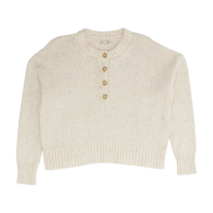 Pink Pullover Sweater