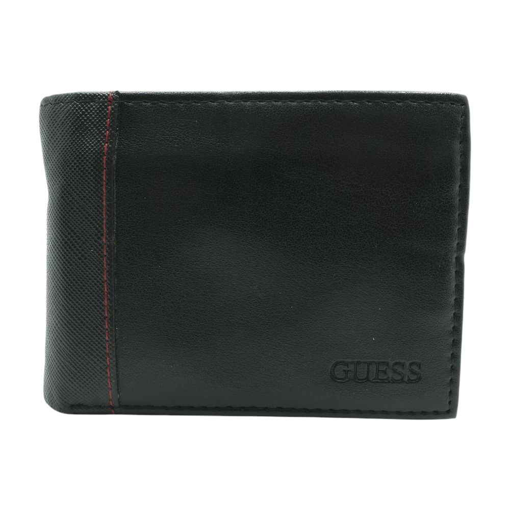 Black Bifold Wallet – Unclaimed Baggage