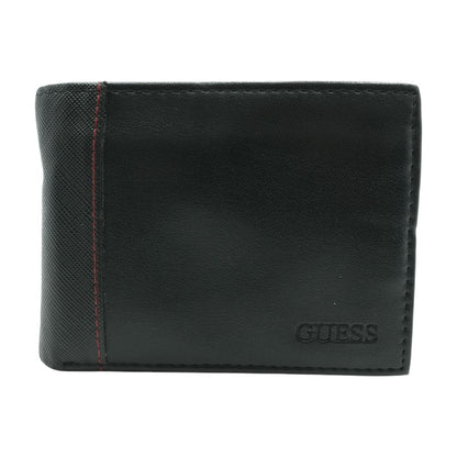Black Bifold Wallet