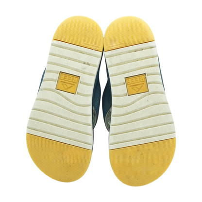 Navy Sandals