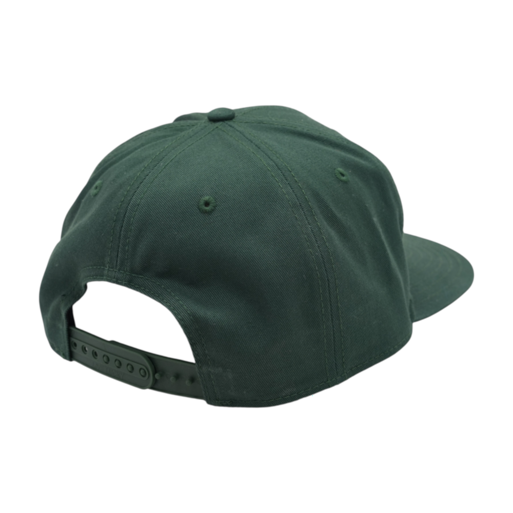 Green Ballcap