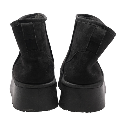 Black Ankle Boots
