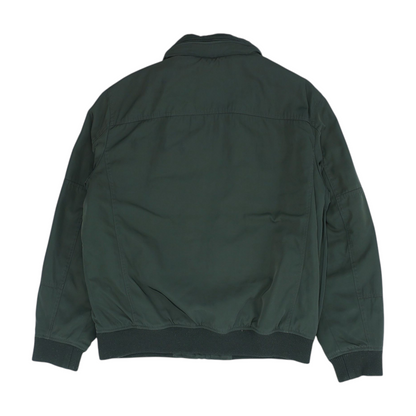 Olive Solid Jacket