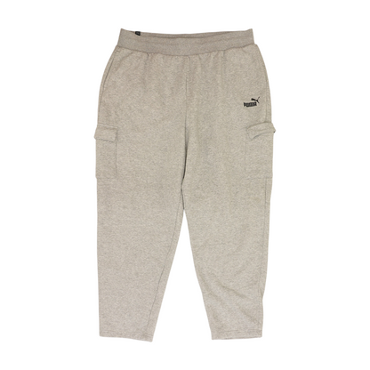 Gray Regular Pants