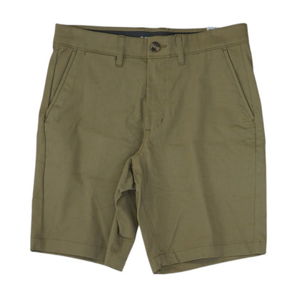 Khaki Chino Shorts