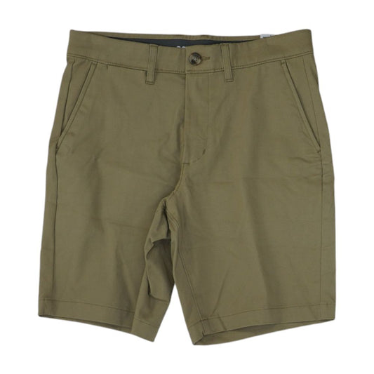 Khaki Chino Shorts