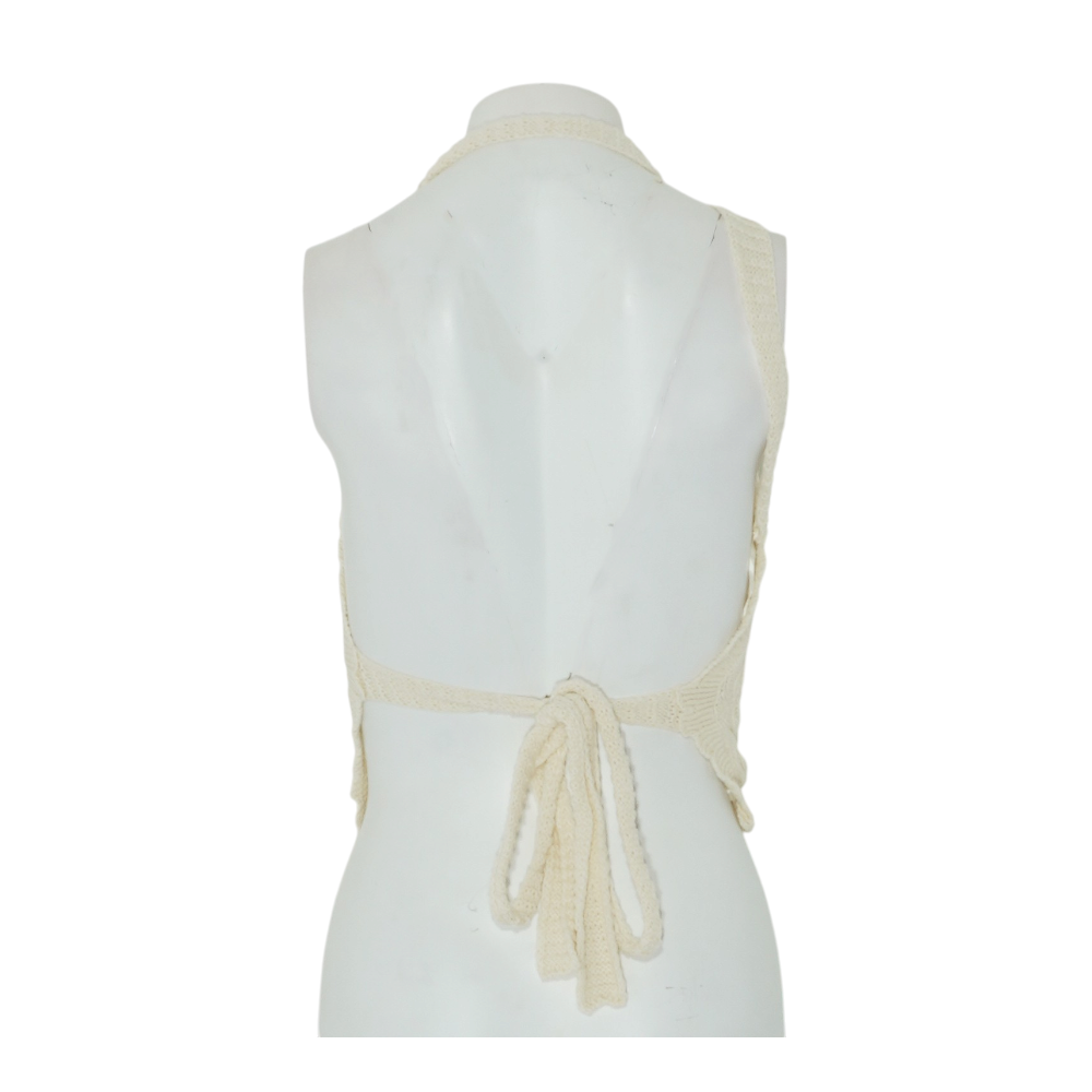 Ivory Blouse