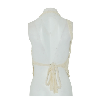 Ivory Blouse