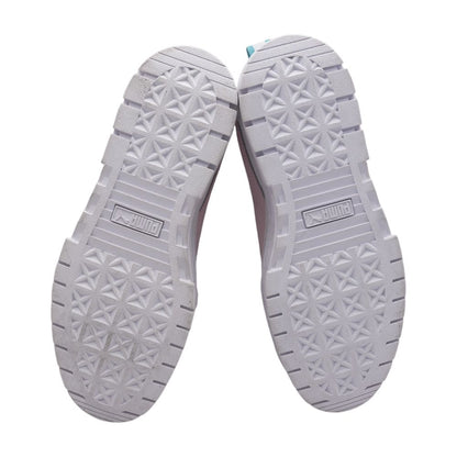Mayze White Athletic Shoes